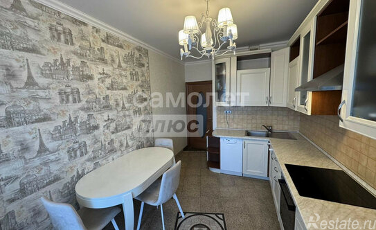 Продажа 3-комн квартиры на вторичном рынке улица Милашенкова,  д. 1