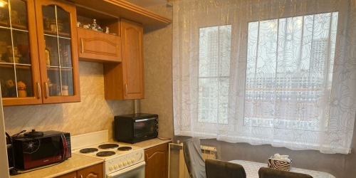 3-комн квартира ул Клязьминская, д. 9 к 2