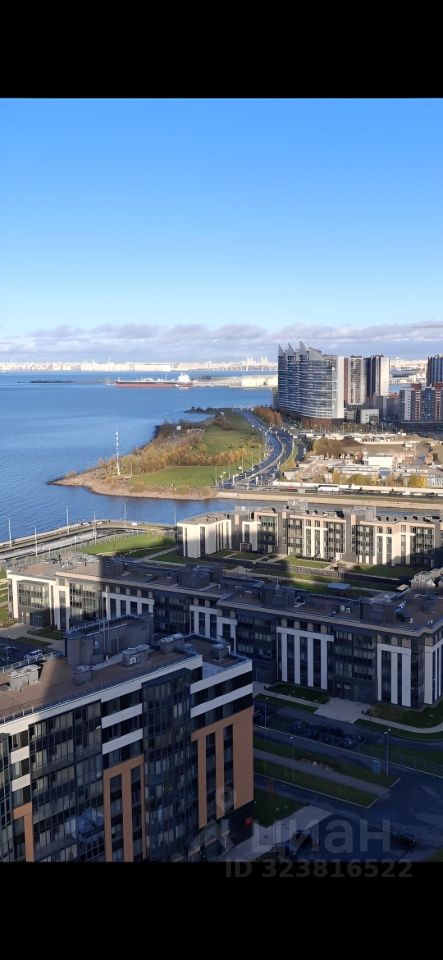 Продажа 2-комн квартиры на вторичном рынке проспект Патриотов, 34