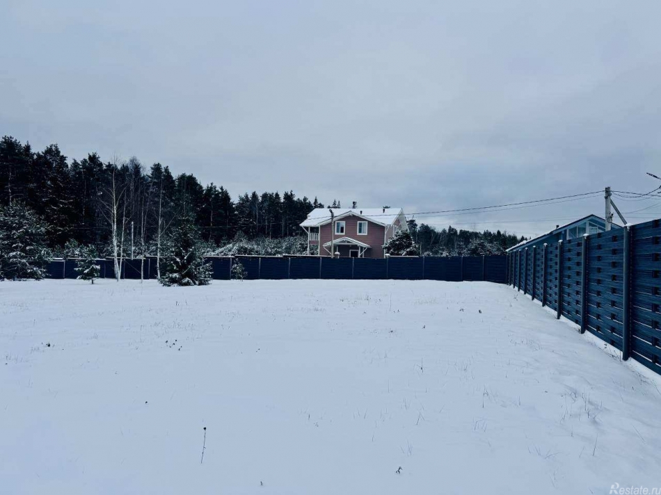 Продажа земли Еськино,