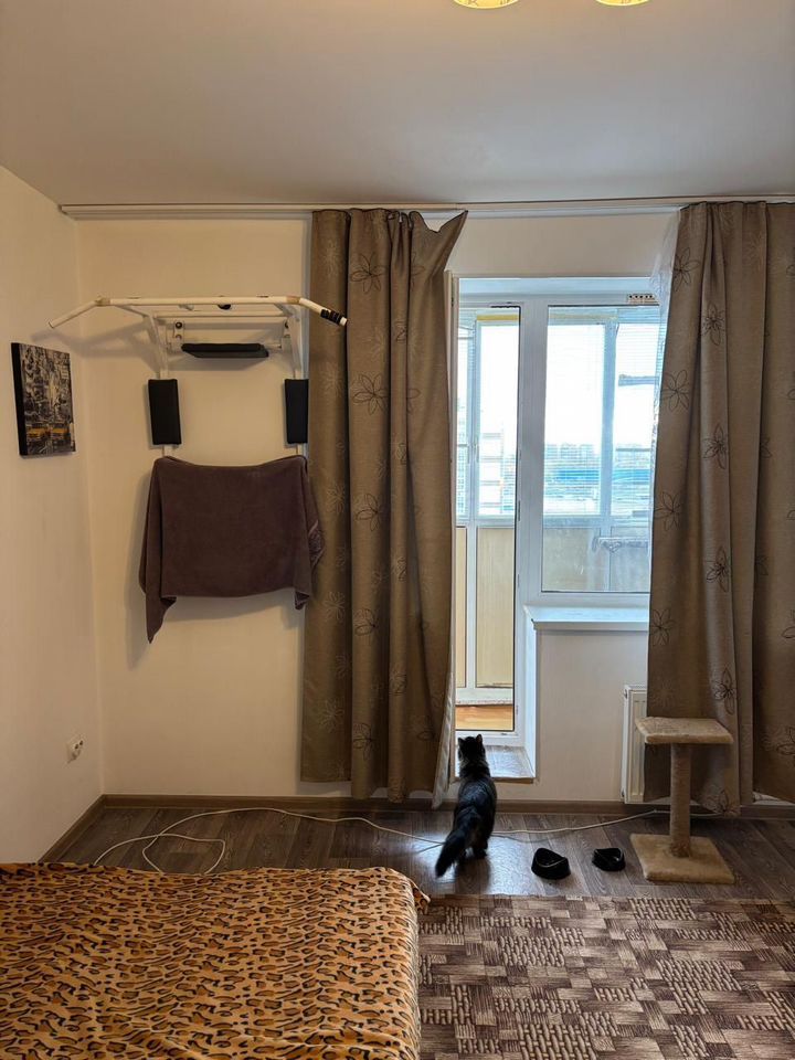 Продажа студии пос. Бугры, бульвар Воронцовский, 5к4