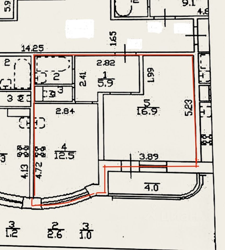 Продажа 1-комн квартиры на вторичном рынке Красное Село, Геологическая улица, 46к3