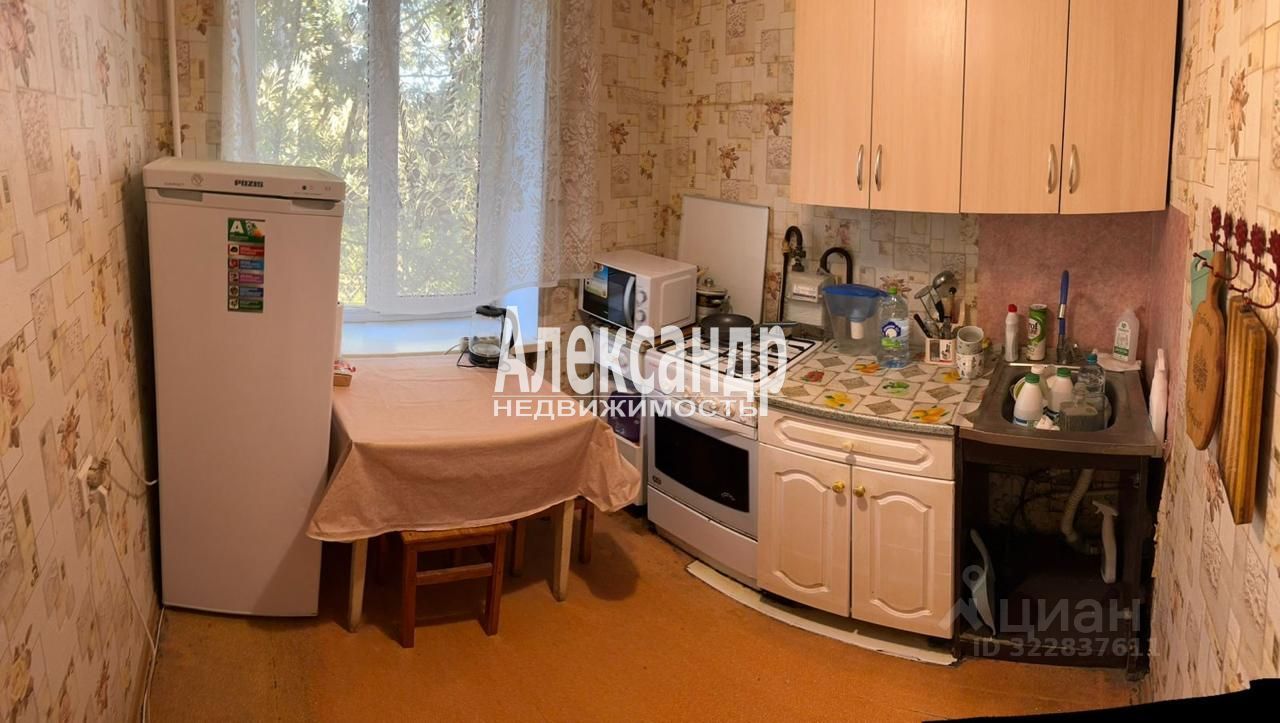 Продажа 2-комн квартиры на вторичном рынке Кузнечное пгт, Юбилейная улица, 2