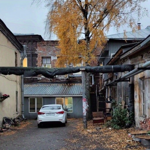 Производственное помещение улица Ольги Берггольц,  д. 4 литБ