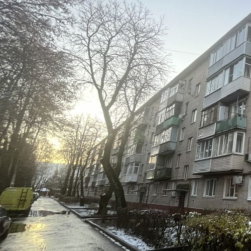 2-комн квартира Авиационный мкр, проспект Академика Туполева, 13