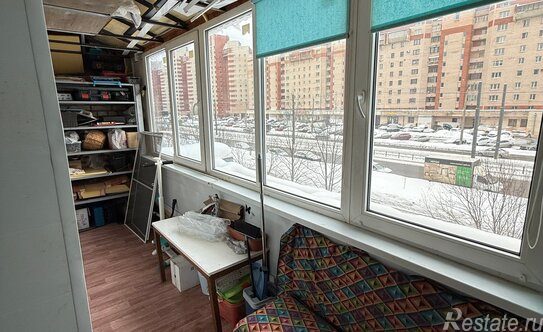 Продажа 3-комн квартиры на вторичном рынке Просвещения пр-кт,  д. 68 к1