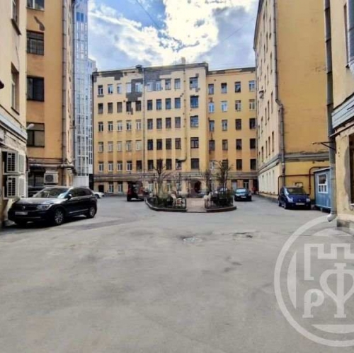 2-комн квартира Лиговский пр.,  д. 107