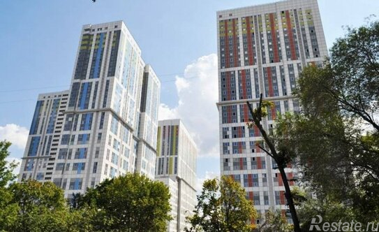 Продажа 1-комн квартиры на вторичном рынке б-р Маршала Рокоссовского,  д. 6,  к. 1А