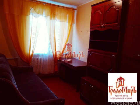 Продажа 3-комн квартиры на вторичном рынке Краснозаводск, ул. Новая,  д. 3