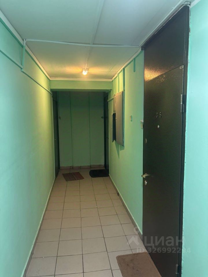 Продажа 2-комн квартиры на вторичном рынке улица Лобачевского, 68А