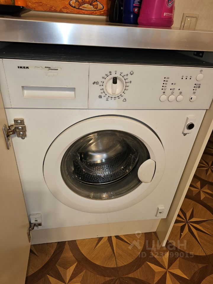 Аренда 2-комн квартиры на вторичном рынке 1-я Тверская-Ямская улица, 7