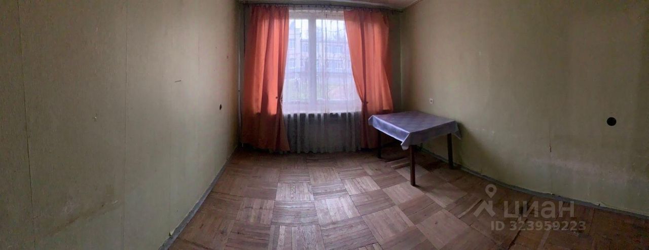 Продажа 3-комн квартиры на вторичном рынке проспект Культуры, 9К2