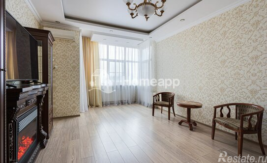 Продажа 3-комн квартиры на вторичном рынке улица Циолковского,  д. 7