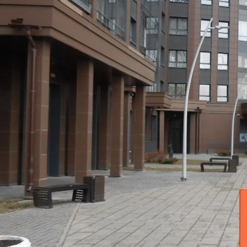 1-комн квартира улица Типанова, 23с1