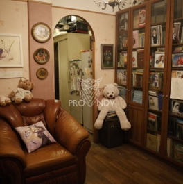 Продажа 3-комн квартиры на вторичном рынке ул Гиляровского,  д. 58