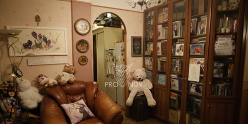 3-комн квартира ул Гиляровского,  д. 58