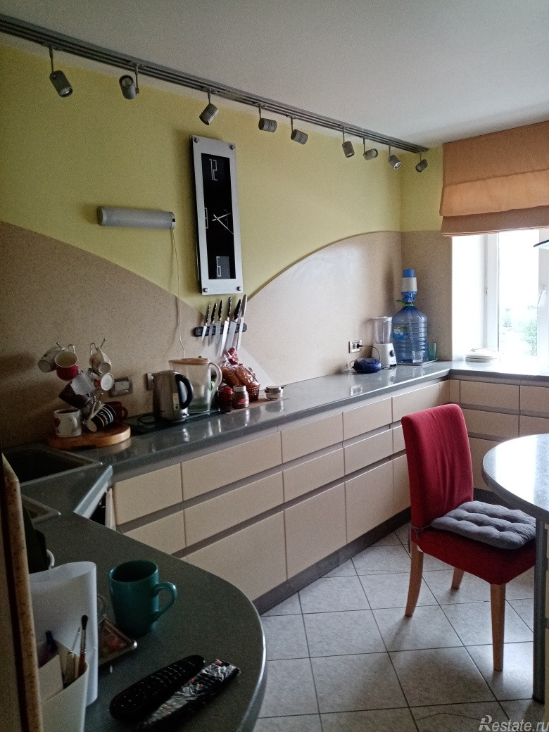 Продажа 4-комн квартиры на вторичном рынке г. Раменское, Левашова ул., 37