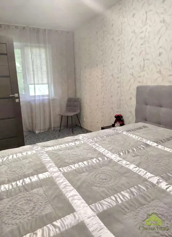 Продажа 3-комн квартиры на вторичном рынке Чехов, ул. Молодежная,  д. 12