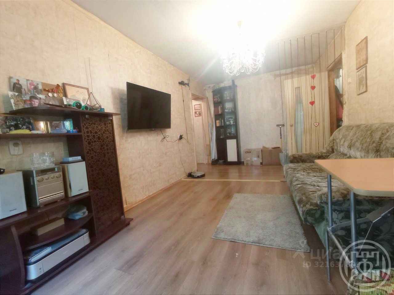 Продажа 3-комн квартиры на вторичном рынке улица Бутлерова, 24