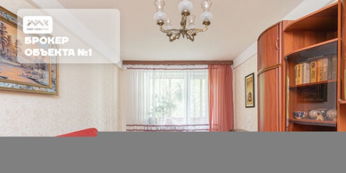 3-комн квартира улица Савушкина,  д. 118