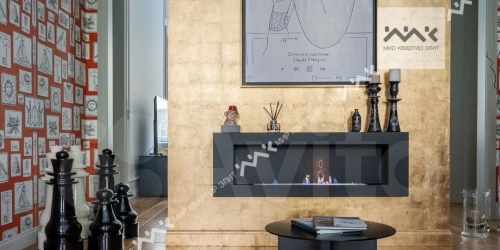 3-комн квартира Кирилловская улица,  д. 22