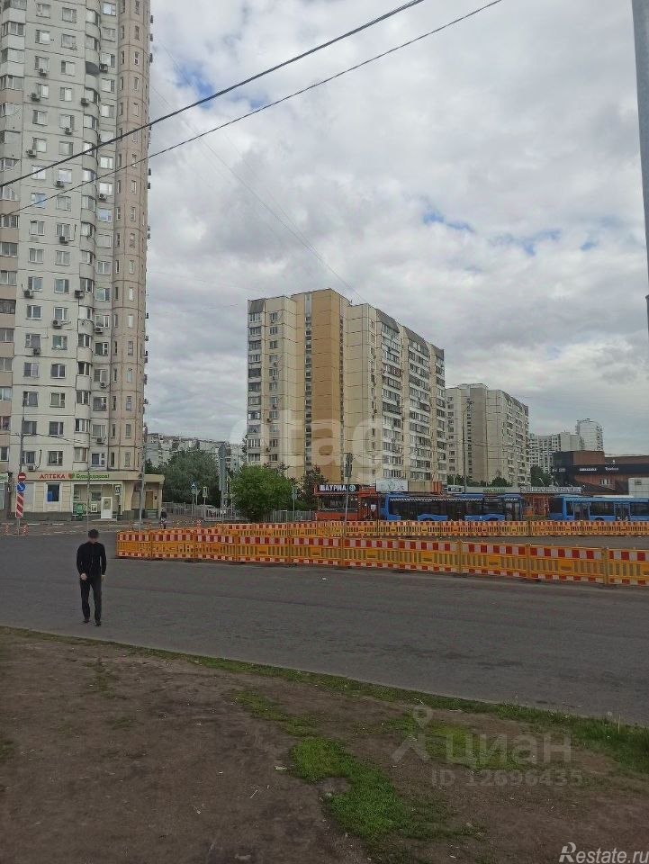 Продажа 2-комн квартиры на вторичном рынке Мячковский бульвар,  д. 3