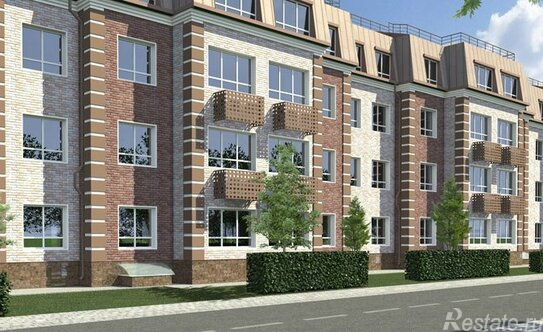 Продажа 4-комн квартиры на вторичном рынке Королев г, Болшево мкр, Бурковский проезд,  д. 40 к3