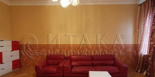 2-комн квартира 2-я линия,  д. 19
