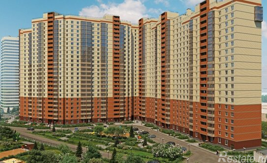 Продажа 3-комн квартиры на вторичном рынке Мебельная улица