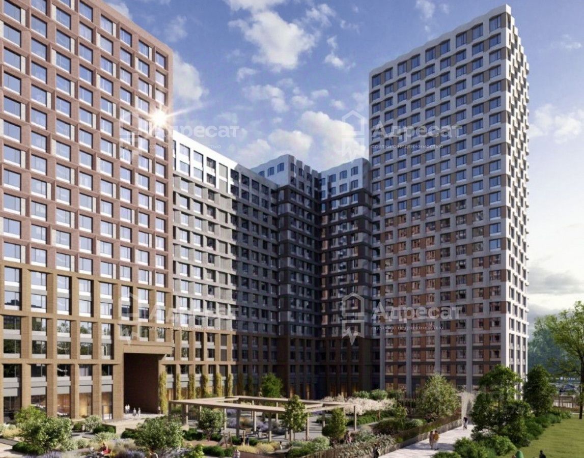 Продажа 2-комн квартиры на вторичном рынке Старый Петровско-Разумовский проезд, 1