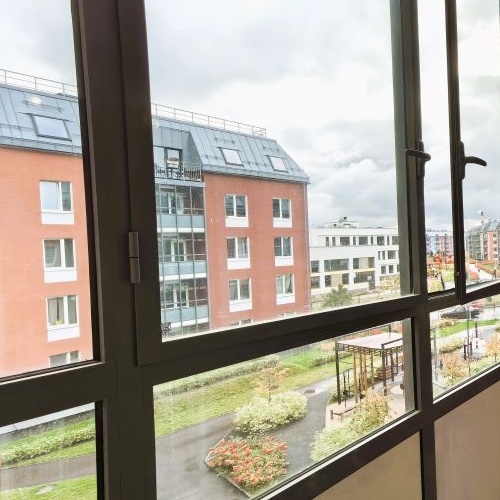 2-комн квартира улица Меридианная, 6к1