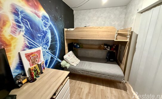 Продажа 2-комн квартиры на вторичном рынке Чарушинская улица