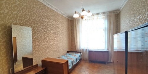 2-комн квартира ул Зверинецкая,  д. 34