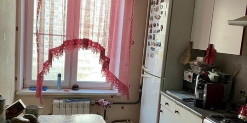 3-комн квартира Берингов проезд,  д. 4