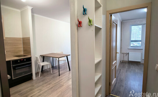 Продажа 1-комн квартиры на вторичном рынке Туристская ул,  д. 23 к1