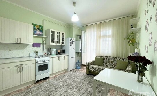 Продажа 1-комн квартиры на вторичном рынке Чёрная, Европейская улица