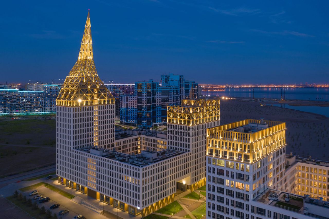 Аренда 4-комн квартиры на вторичном рынке улица Челюскина, 8