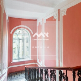 Продажа 3-комн квартиры на вторичном рынке Басков переулок,  д. 37-39