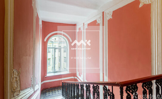 Продажа 3-комн квартиры на вторичном рынке Басков переулок,  д. 37-39