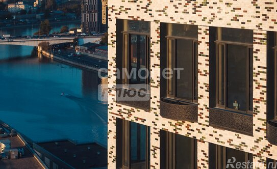 Продажа 3-комн квартиры на вторичном рынке Новоданиловская набережная,  д. 8