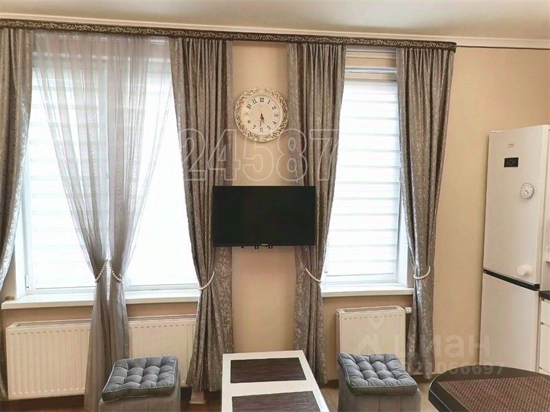 Аренда студии Дмитровское шоссе, 107к1