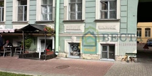 2-комн квартира проспект Средний Васильевского острова, 13