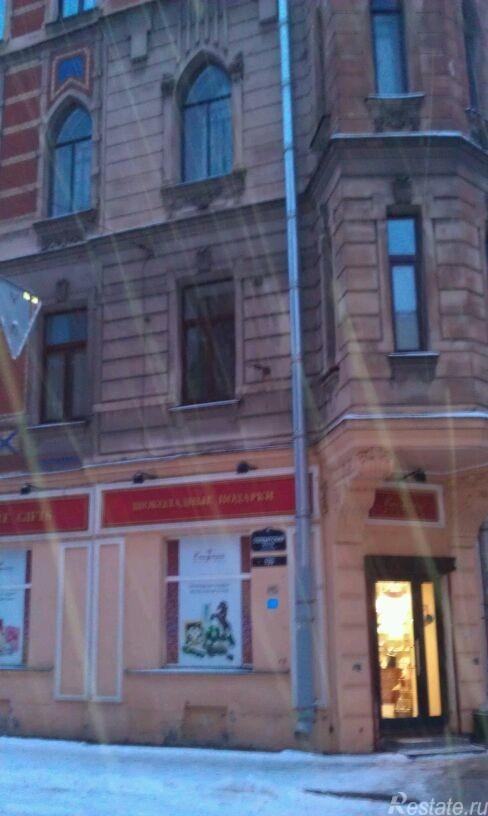 Продажа 3-комн квартиры на вторичном рынке Солдатский пер,  д. 1 -23