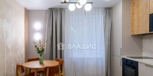 1-комн квартира ул Пудовкина,  д. 3
