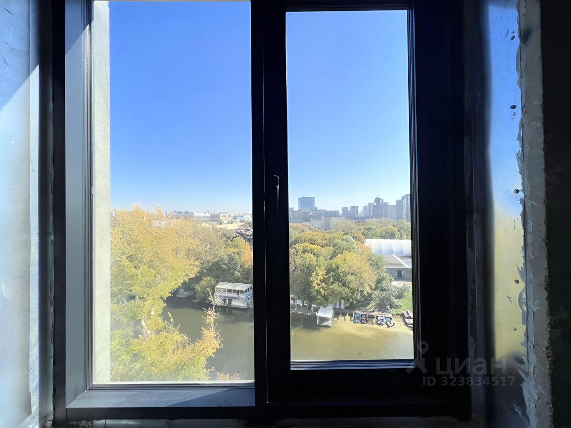 Продажа студии Волоколамское шоссе, 81/2с1