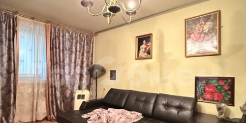 3-комн квартира улица Чичерина,  д. 6