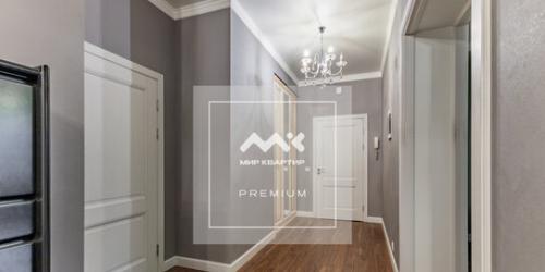 3-комн квартира улица Красного Курсанта,  д. 7