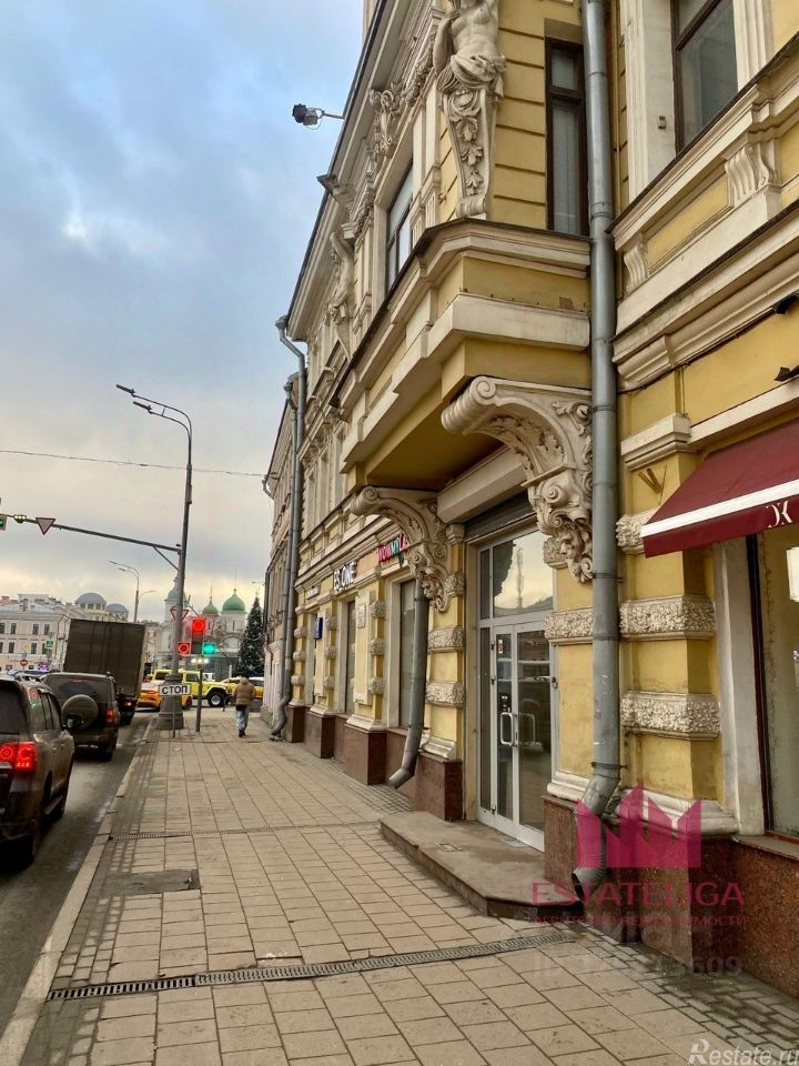 Аренда ПСН Мира пр-кт,  д. 3 к1