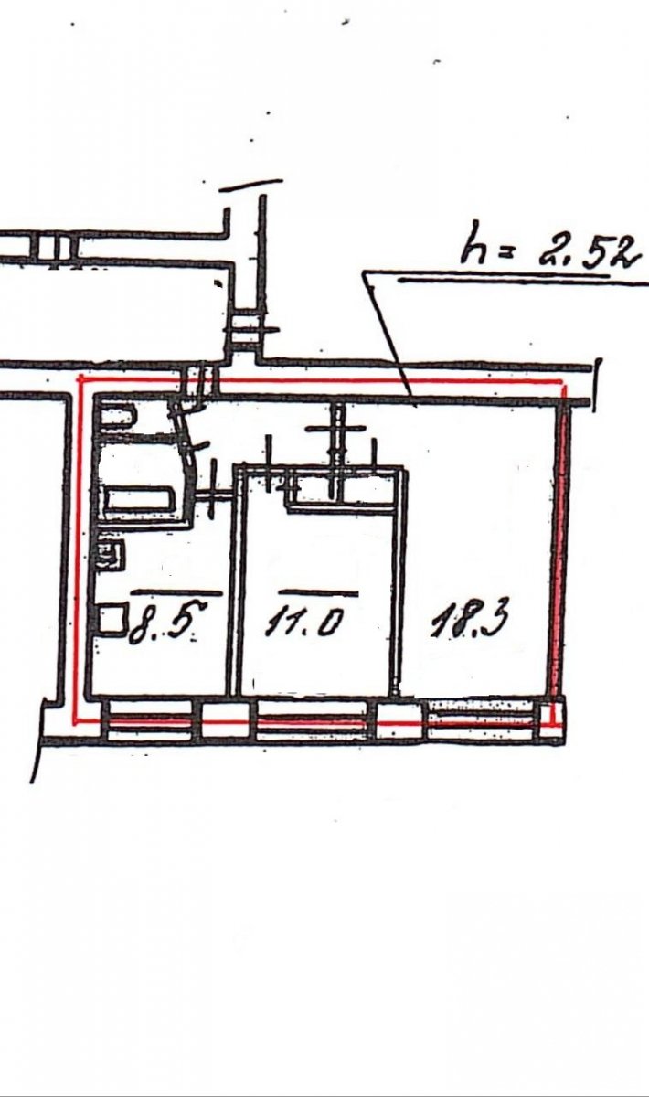 Продажа 2-комн квартиры на вторичном рынке Понтонный пос., Южная ул. ,  д. 15