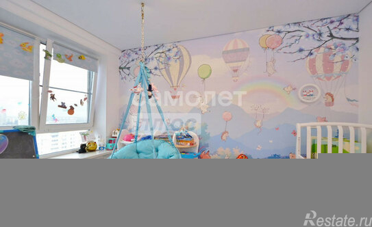 Продажа 3-комн квартиры на вторичном рынке Каширское ш,  д. 65,  к. 1